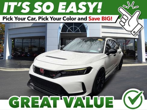 Used 2024 Honda Civic Type R image 1