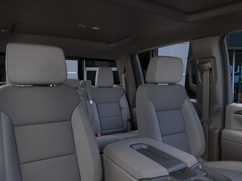 New 2026 GMC Sierra 2500 SLE w/ SLE Value Package; AWD/4WD image 52