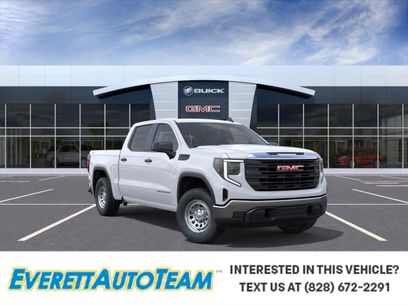 New 2026 GMC Sierra 1500 Pro w/ Pro Value Package