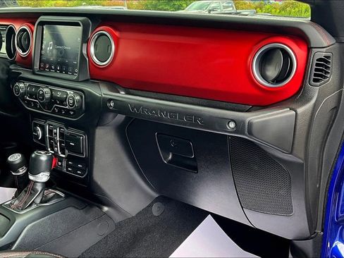 Used 2020 Jeep Wrangler Unlimited Rubicon image 15