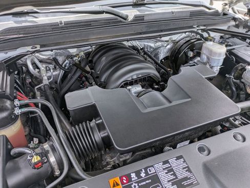 Used 2017 Chevrolet Tahoe LT w/ Max Trailering Package image 22