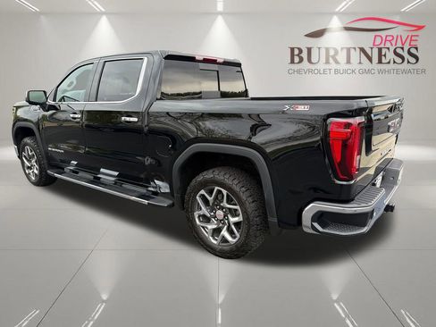 Certified 2024 GMC Sierra 1500 SLT w/ SLT Premium Plus Package AWD/4WD image 6