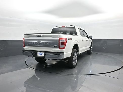 Certified 2023 Ford F150 King Ranch w/ Equipment Group 601A High AWD/4WD image 7