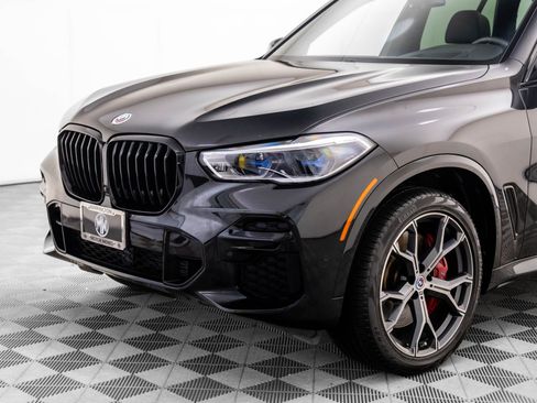 Used 2023 BMW X5 M50i w/ Executive Package image 37