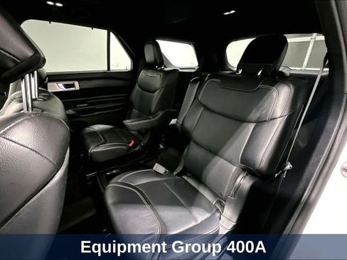 Used 2020 Ford Explorer ST w/ ST Street Pack AWD/4WD image 30