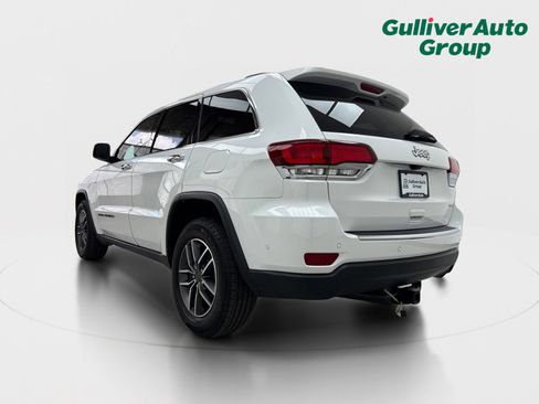 Used 2020 Jeep Grand Cherokee Limited RWD image 5