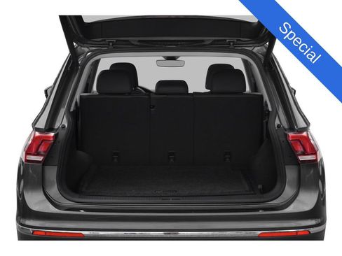 Used 2019 Volkswagen Tiguan SE w/ Panoramic Sunroof Package AWD/4WD image 46