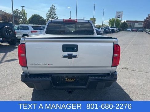 Used 2020 Chevrolet Colorado ZR2 AWD/4WD image 5