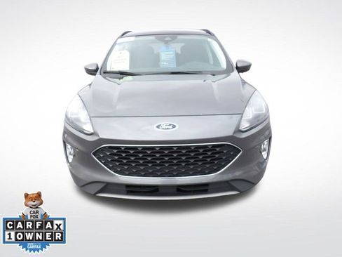 Certified 2021 Ford Escape SEL image 2