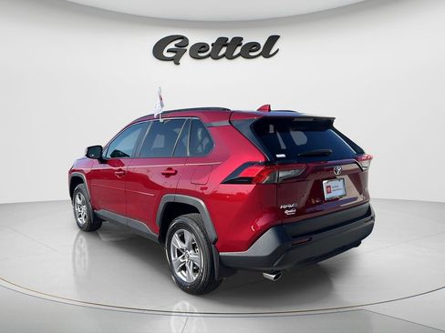Used 2023 Toyota RAV4 XLE w/ Convenience Package FWD image 7