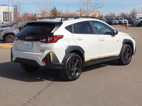 Certified 2024 Subaru Crosstrek 2.5i Sport image 4