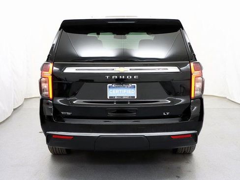 Certified 2024 Chevrolet Tahoe LT AWD/4WD image 6