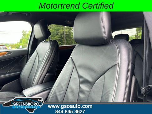 Used 2017 Lincoln MKC Reserve AWD/4WD image 15