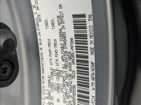 Used 2023 Toyota Tacoma SR5 image 22