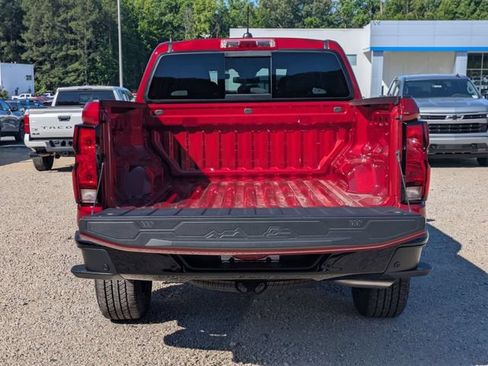 New 2026 Chevrolet Colorado W/T w/ WT Custom Package RWD image 27