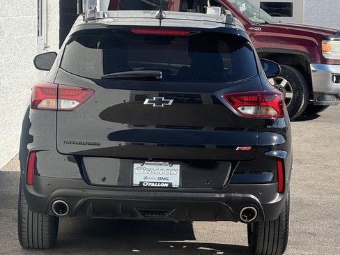 Used 2022 Chevrolet TrailBlazer RS w/ Convenience Package image 5