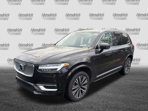 Certified 2022 Volvo XC90 T8 Inscription Expression w/ Advanced Package image 6