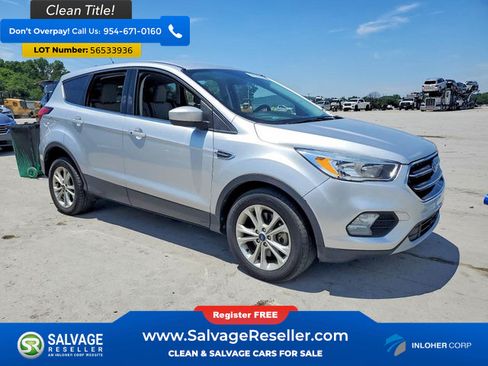 Used 2019 Ford Escape SE AWD/4WD image 5