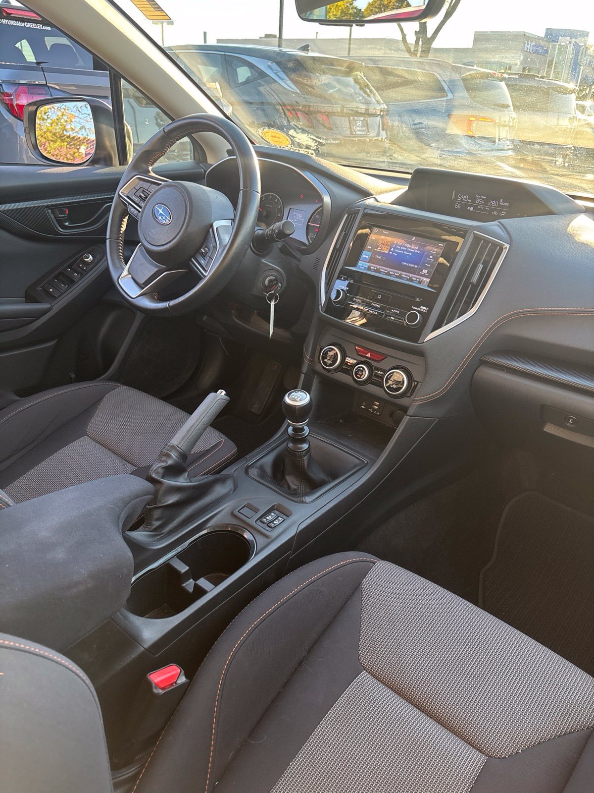 Used 2023 Subaru Crosstrek 2.0i Premium AWD/4WD image 8