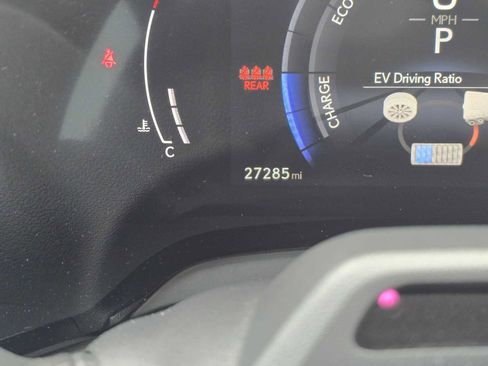 Used 2023 Lexus RX 500h F Sport AWD/4WD image 27