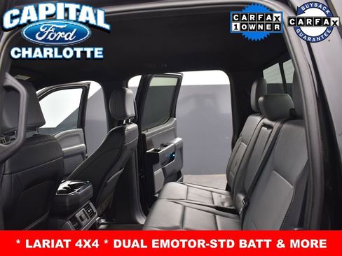 Used 2023 Ford F150 Lightning Lariat image 14