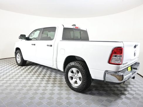 Used 2024 RAM 1500 Big Horn w/ Trailer Tow Group AWD/4WD image 4