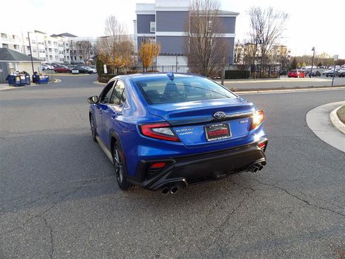 Used 2022 Subaru WRX image 5