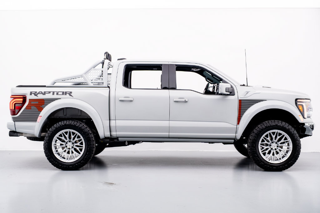 Used 2026 Ford F150 Raptor w/ Equipment Group 803A Raptor R AWD/4WD image 21