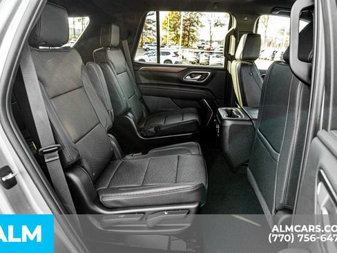 Used 2024 Chevrolet Tahoe High Country image 23