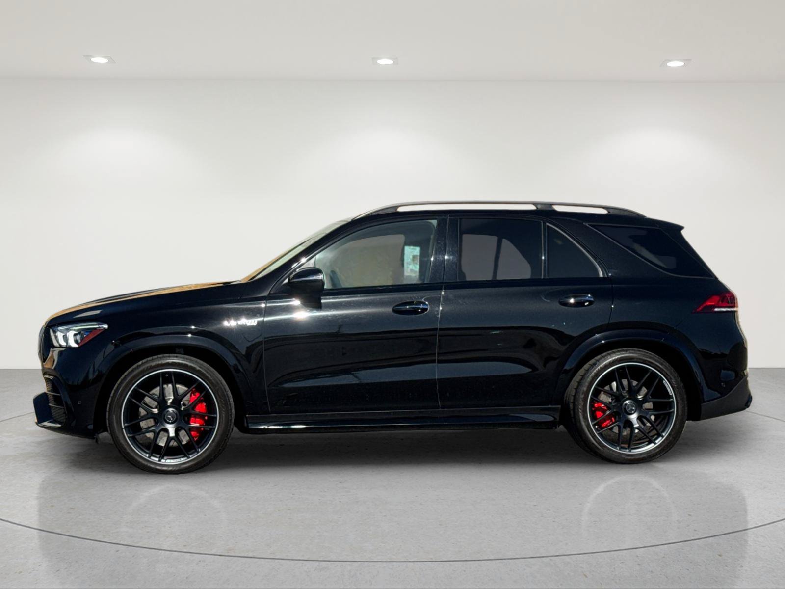 Certified 2023 Mercedes-Benz GLE 63 AMG S image 3