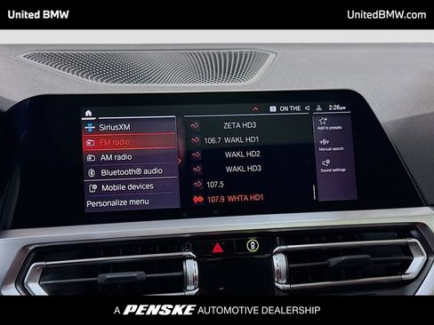 Used 2023 BMW 430i Gran Coupe RWD image 8