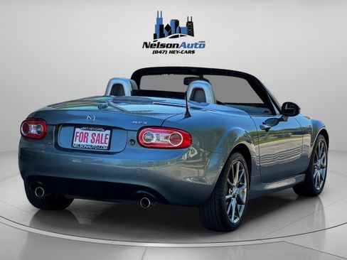 Used 2011 MAZDA MX-5 Miata Grand Touring RWD image 4