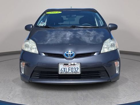 Used 2013 Toyota Prius Three FWD image 3