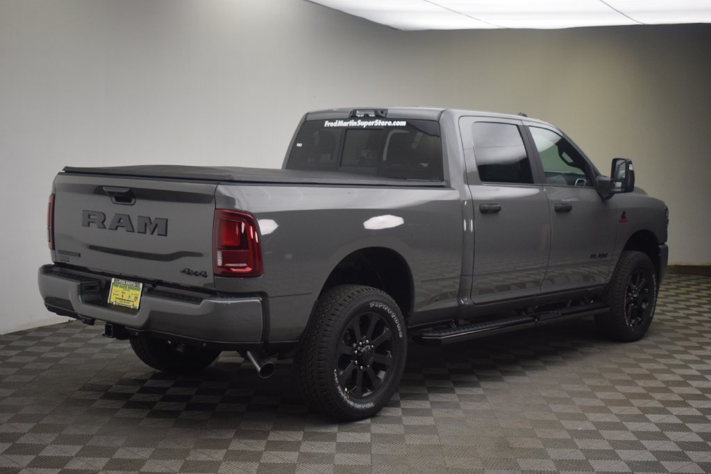 New 2027 RAM 3500 Big Horn AWD/4WD image 5