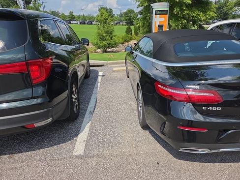 Used 2018 Mercedes-Benz E 400 Cabriolet image 7