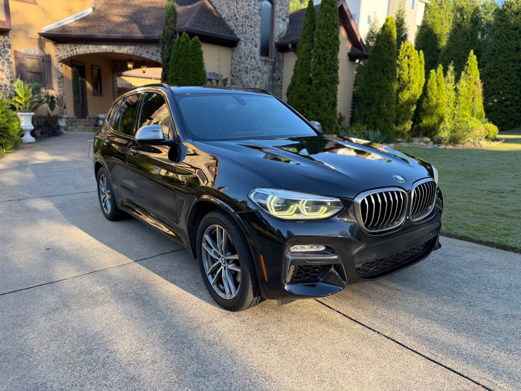 Used 2018 BMW X3 M40i AWD/4WD image 4