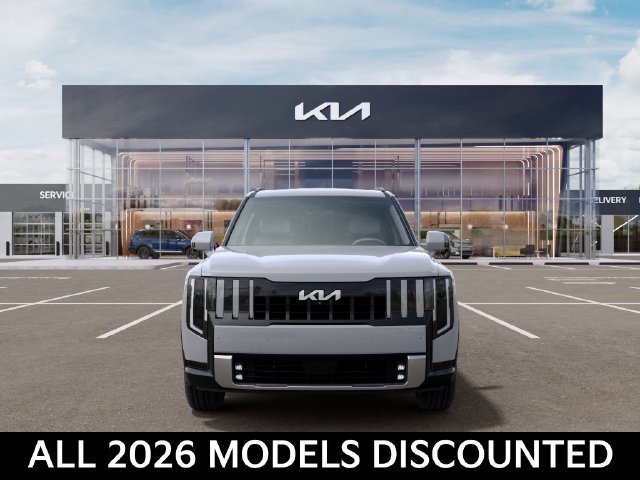 New 2027 Kia Telluride SX Prestige AWD/4WD image 2