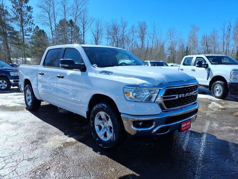 Used 2023 RAM 1500 Big Horn image 7