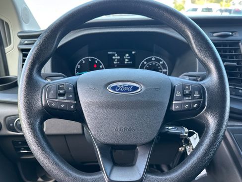 Used 2025 Ford Transit 250 Low Roof w/ Exterior Upgrade Package RWD image 20