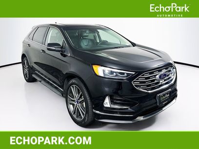 Used 2019 Ford Edge Titanium w/ Equipment Group 301A