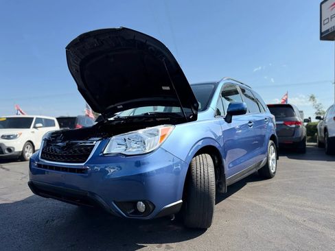 Used 2015 Subaru Forester 2.5i Limited AWD/4WD image 8