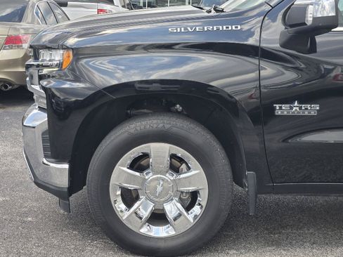 Used 2021 Chevrolet Silverado 1500 LTZ RWD image 9