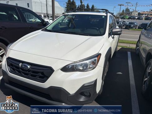 Used 2023 Subaru Crosstrek 2.5i Sport AWD/4WD image 1