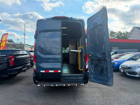 Used 2021 Ford Transit 250 148 High Roof Extended w/ Parcel Delivery Package RWD image 10