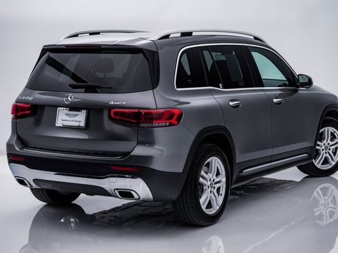 Used 2020 Mercedes-Benz GLB 250 4MATIC image 11