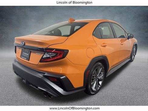 Used 2024 Subaru WRX AWD/4WD image 7