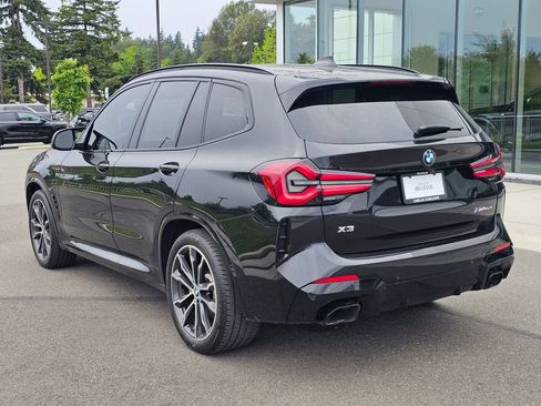 Used 2024 BMW X3 M40i w/ Premium Package AWD/4WD image 3