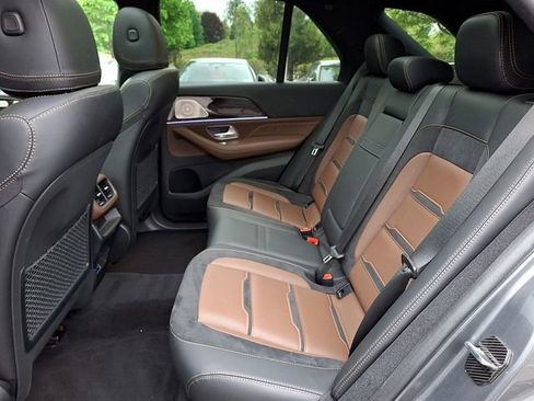 Used 2024 Mercedes-Benz GLE 53 AMG 4MATIC image 10