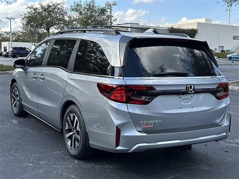 New 2026 Honda Odyssey EX-L image 5