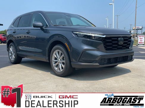 Used 2025 Honda CR-V EX-L image 1